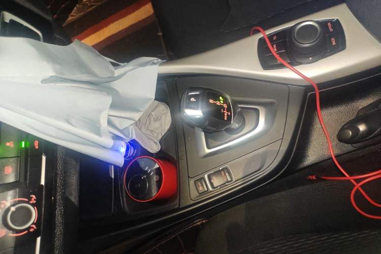 Used BMW 1 Series 2016 118i Leading Model Gear Lever