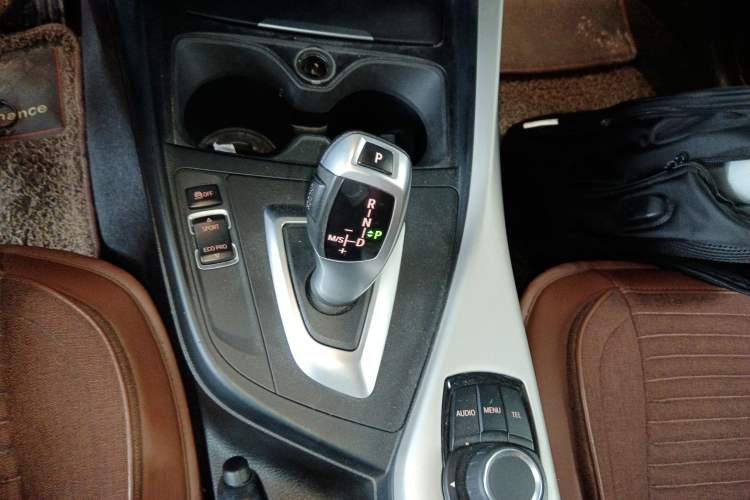 Used BMW 1 Series 2016 118i Leading Model Gear Lever