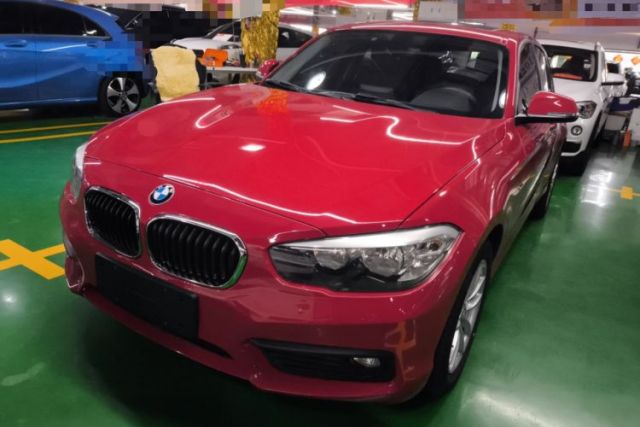 Used BMW 1 Series 2016 118i Leading Model
