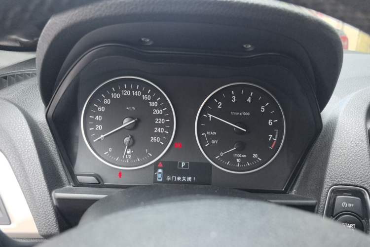 Used BMW 1 Series 2016 118i Leading Model Instrument Cluster