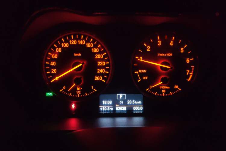 Used BMW 1 Series 2016 118i Leading Model Instrument Cluster