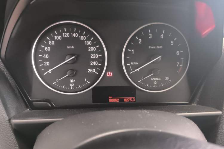 Used BMW 1 Series 2016 118i Leading Model Instrument Cluster