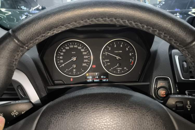 Used BMW 1 Series 2016 118i Leading Model Instrument Cluster