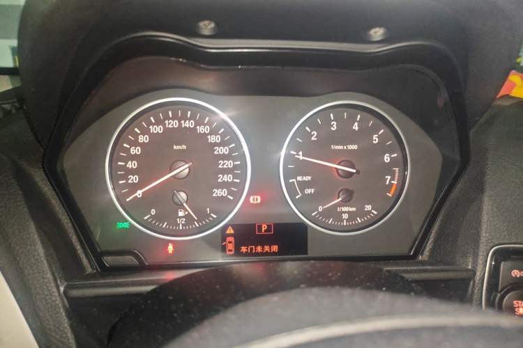 Used BMW 1 Series 2016 118i Leading Model Instrument Cluster