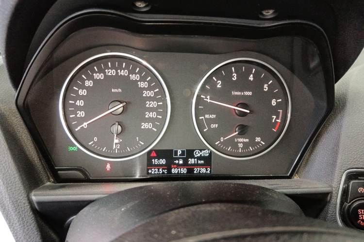 Used BMW 1 Series 2016 118i Leading Model Instrument Cluster