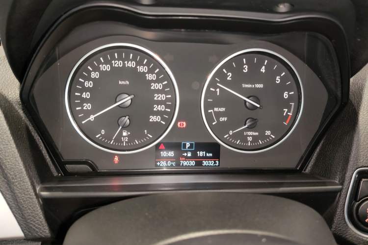 Used BMW 1 Series 2016 118i Leading Model Instrument Cluster