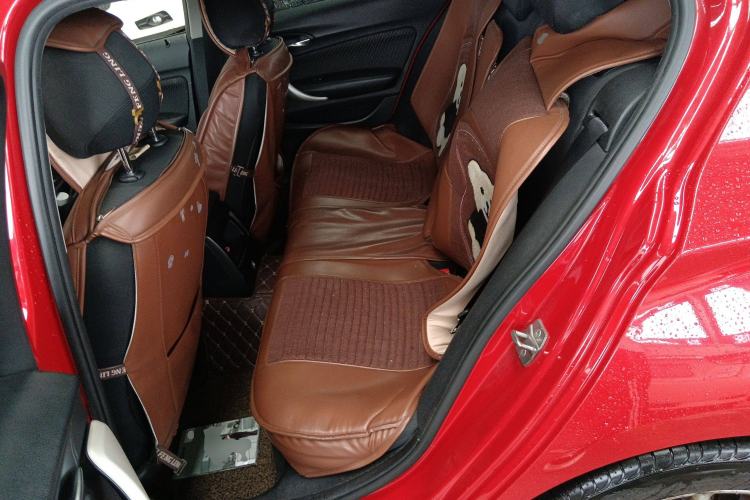 Used BMW 1 Series 2016 118i Leading Model Interior 4
