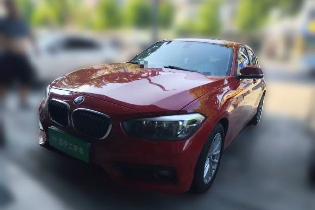 Used BMW 1 Series 2016 118i Leading Model