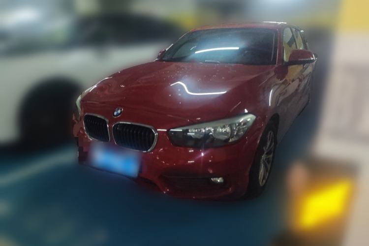 Used BMW 1 Series 2016 118i Leading Model Guazi used car, China used car export, Used car for sale, Used cars, Cheapest cars for sale
