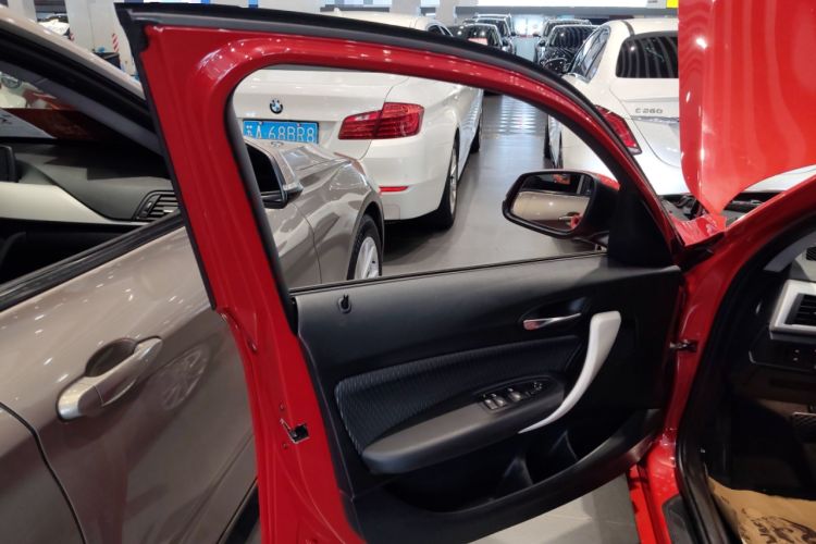Used BMW 1 Series 2016 118i Leading Model Left Front Door Interior
