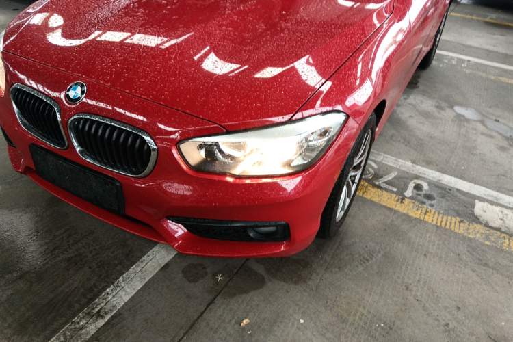 Used BMW 1 Series 2016 118i Leading Model Left Front Headlight