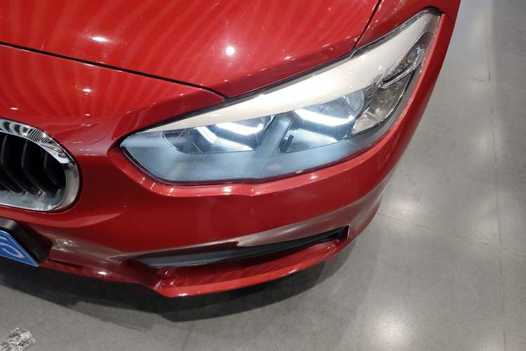 Used BMW 1 Series 2016 118i Leading Model Left Front Headlight