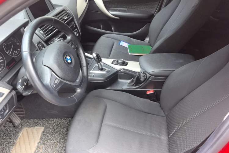 Used BMW 1 Series 2016 118i Leading Model Left Front Seat