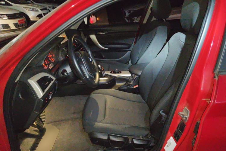 Used BMW 1 Series 2016 118i Leading Model Left Front Seat