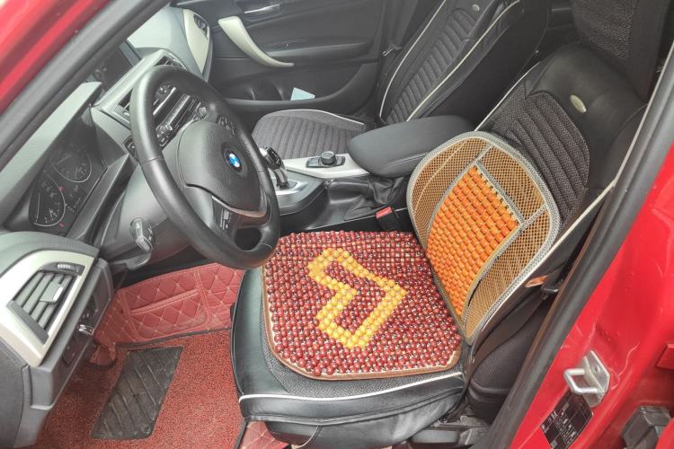 Used BMW 1 Series 2016 118i Leading Model Left Front Seat