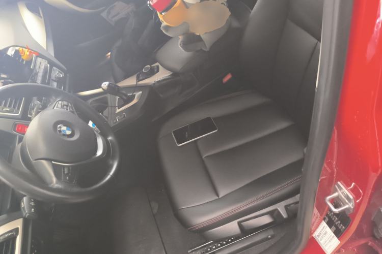 Used BMW 1 Series 2016 118i Leading Model Left Front Seat