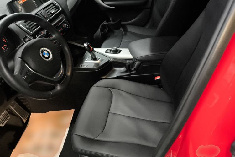 Used BMW 1 Series 2016 118i Leading Model Left Front Seat