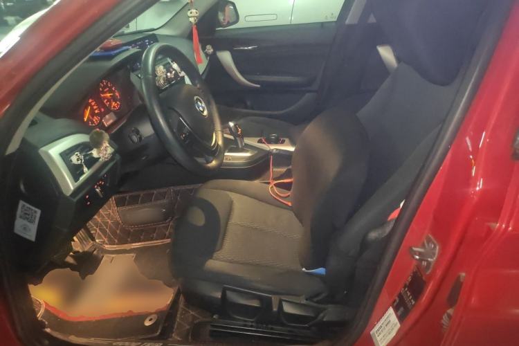Used BMW 1 Series 2016 118i Leading Model Left Front Seat