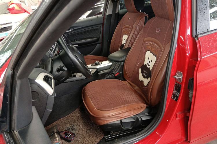 Used BMW 1 Series 2016 118i Leading Model Left Front Seat