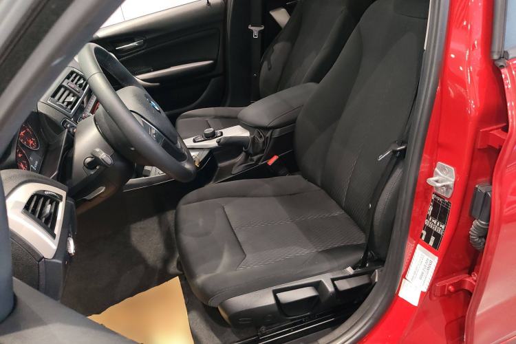 Used BMW 1 Series 2016 118i Leading Model Left Front Seat