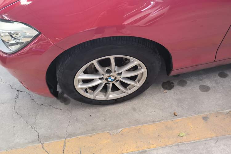 Used BMW 1 Series 2016 118i Leading Model Left Front Wheel Hub
