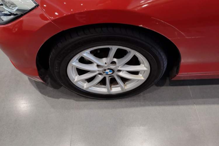Used BMW 1 Series 2016 118i Leading Model Left Front Wheel Hub