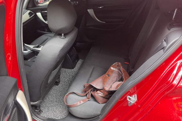 Used BMW 1 Series 2016 118i Leading Model Left Rear Seat