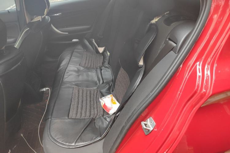 Used BMW 1 Series 2016 118i Leading Model Left Rear Seat