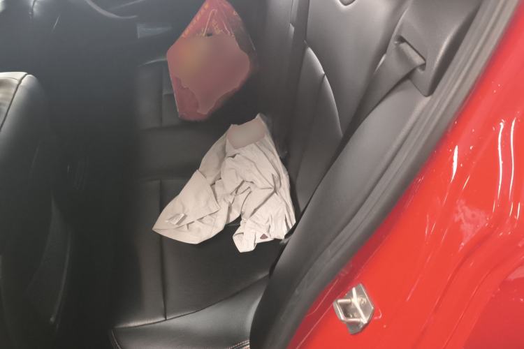Used BMW 1 Series 2016 118i Leading Model Left Rear Seat