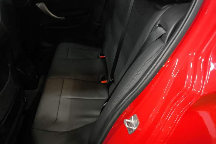 Used BMW 1 Series 2016 118i Leading Model Left Rear Seat