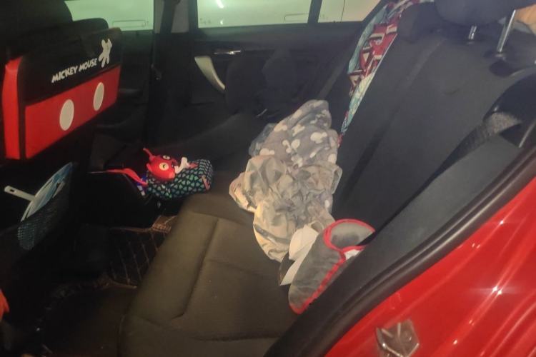 Used BMW 1 Series 2016 118i Leading Model Left Rear Seat
