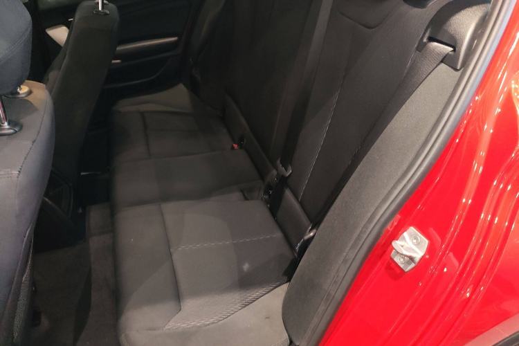 Used BMW 1 Series 2016 118i Leading Model Left Rear Seat