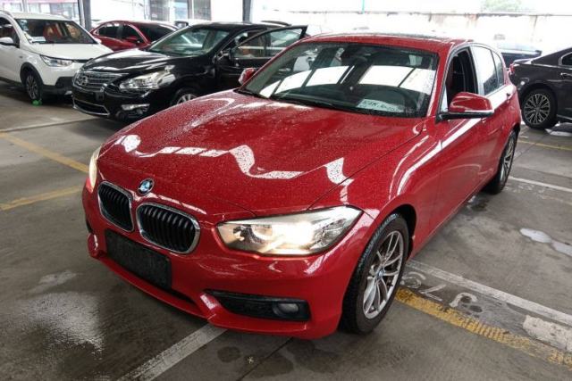 Used BMW 1 Series 2016 118i Leading Model