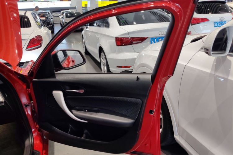 Used BMW 1 Series 2016 118i Leading Model Right Front Door Interior
