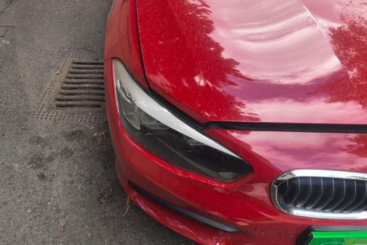 Used BMW 1 Series 2016 118i Leading Model Right Front Headlight