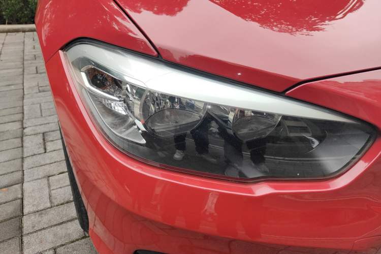 Used BMW 1 Series 2016 118i Leading Model Right Front Headlight