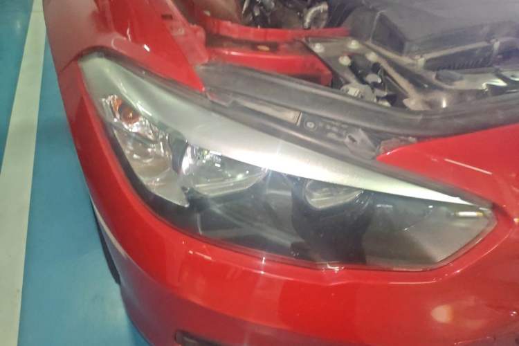Used BMW 1 Series 2016 118i Leading Model Right Front Headlight