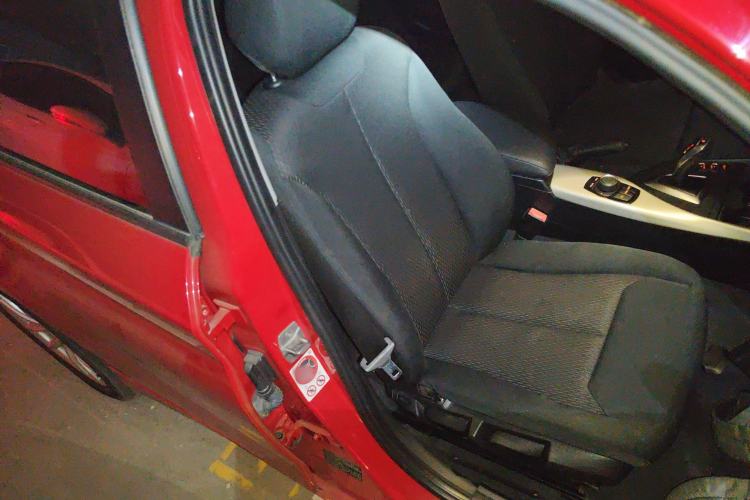 Used BMW 1 Series 2016 118i Leading Model Right Front Seat