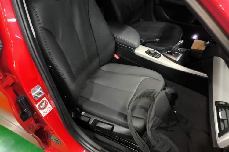 Used BMW 1 Series 2016 118i Leading Model Right Front Seat