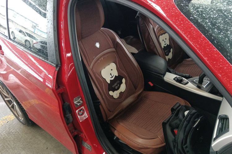 Used BMW 1 Series 2016 118i Leading Model Right Front Seat