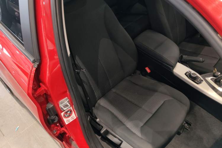 Used BMW 1 Series 2016 118i Leading Model Right Front Seat