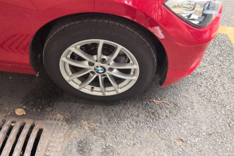 Used BMW 1 Series 2016 118i Leading Model Right Front Wheel Hub