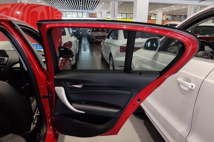 Used BMW 1 Series 2016 118i Leading Model Right Rear Door Interior