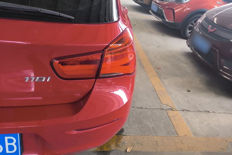 Used BMW 1 Series 2016 118i Leading Model Right Rear Taillight