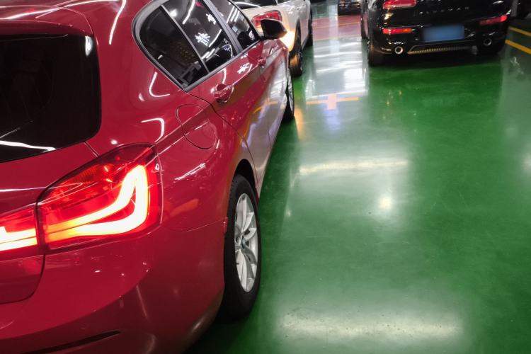 Used BMW 1 Series 2016 118i Leading Model Right Rear Taillight