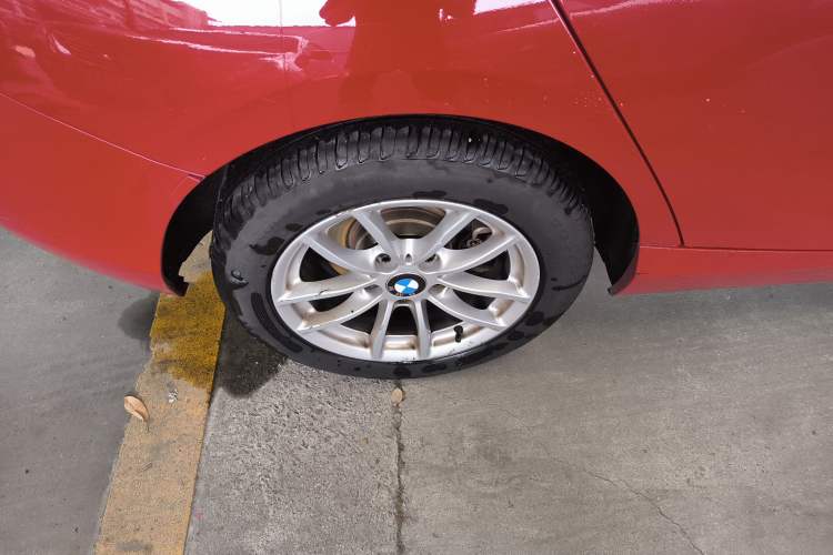 Used BMW 1 Series 2016 118i Leading Model Right Rear Wheel Hub