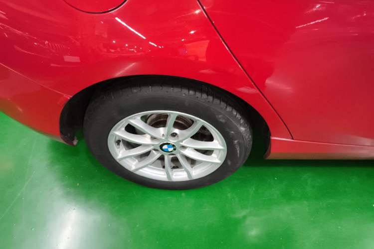 Used BMW 1 Series 2016 118i Leading Model Right Rear Wheel Hub