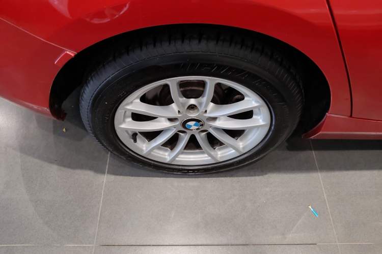 Used BMW 1 Series 2016 118i Leading Model Right Rear Wheel Hub
