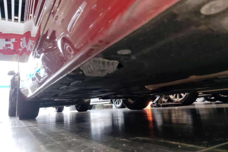 Used BMW 1 Series 2016 118i Leading Model Right Side Sill