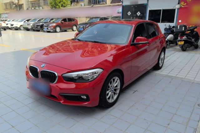 BMW 1 Series 2016 118i Leading Model usado